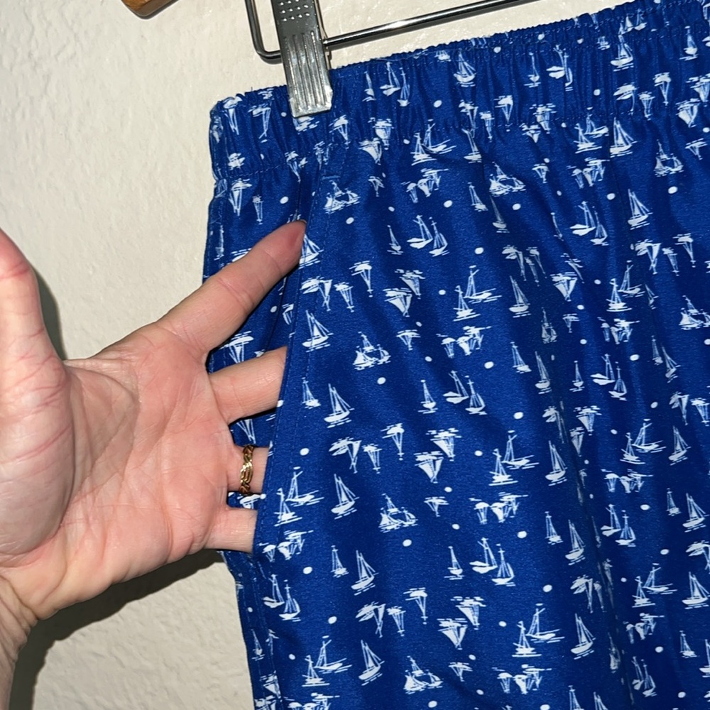 Morgan Crossing 12 P sailboat Capri Pants